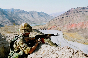 Туркменистан отправляет подкрепление войск вдоль афганской границы