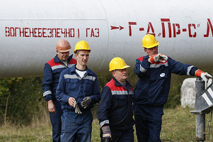 Украина захотела войти в проект строительства газопровода из Туркменистана