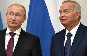 Двойная игра Каримова с Россией