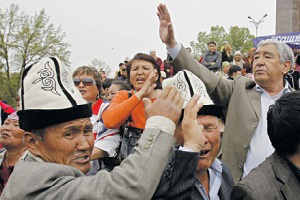 Свобода собраний в Кыргызстане под угрозой?