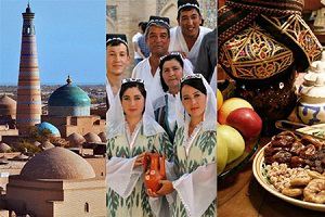 Заменить российским туристам Турцию и Египет намерены в Узбекистане
