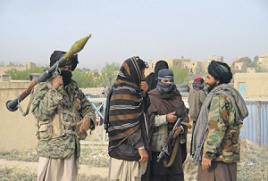 Центральная Азия боится подхватить афганскую заразу