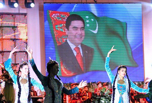 Президент Туркмении: «2015 год стал одним из благоприятных»