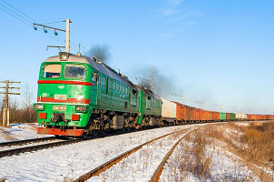 Украина ищет пути транспортировки грузов в Казахстан и Китай в обход России