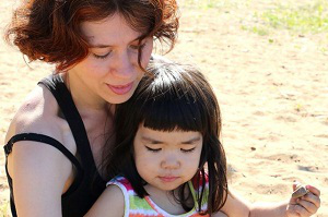 «Я ее настоящая мама». История москвички, удочерившей киргизскую девочку