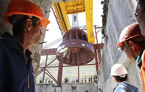 Атамбаев утвердил денонсацию по Камбар-Ате и Верхне-Нарынским ГЭС