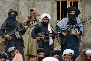 Группировка «Талибан» потребовала исключить ее из списка террористических организаций
