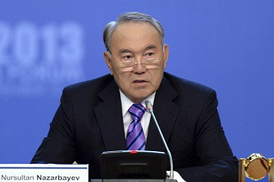 Назарбаев - миллионерам: Принеси деньги в Казахстан, мы простим тебя