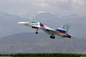 Авиабаза Кант станет центром всех российских военных объектов в Кыргызстане