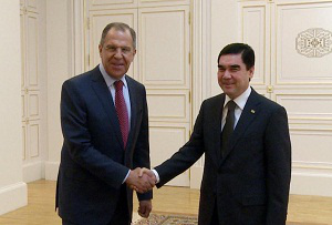 Прорыва в российско-туркменских отношениях не ожидается