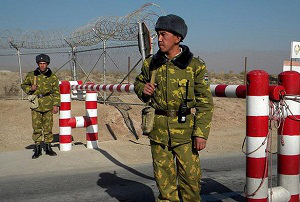 Таджикско-афганская граница: вероятная цель радикальных исламистов?