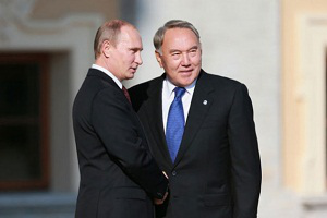 Главы Казахстана и России обменялись мнениями касательно ухудшения российско-турецких отношений