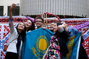 Взгляд на Казахстан из республик Средней Азии