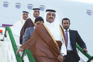 Катарские шейхи обхаживают Аркадага