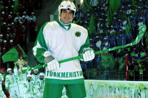 Есть ли допинг в туркменском спорте?