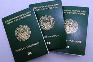 Для обмена паспорта приказано возвращаться в Узбекистан
