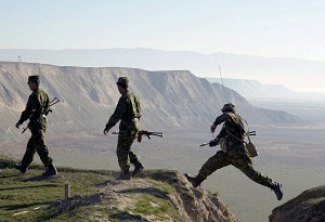 Таджикистан в зеркале СМИ: вооруженные конфликты и внутренняя политика