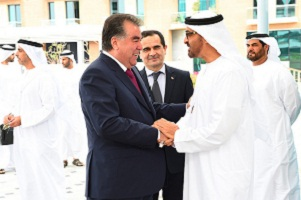Таджикистан и ОАЭ договорились о сотрудничестве в борьбе с терроризмом