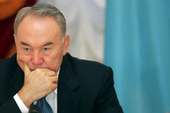 Нурсултан Назарбаев думает о перераспределении власти