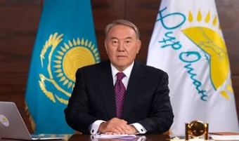 Партия Нур Отан лидирует на парламентских выборах в Казахстане