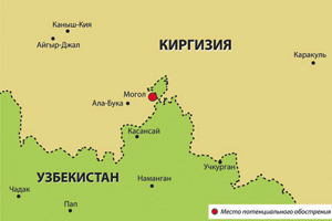 Водный конфликт в Центральной Азии. Узбекистан выдвинул войска и бронетехнику к границе с Киргизией
