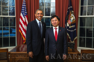 Посол Токтогулов: Отношения между Кыргызстаном и США должны быть крепкими и динамичными