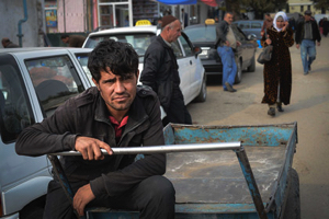 Безработная молодежь в Таджикистане: «потерянное поколение»