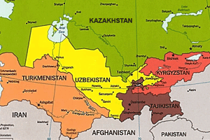 Страны Центральной Азии перед лицом системного кризиса