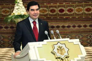 Президент Туркменистана призвал местных бизнесменов создавать СП