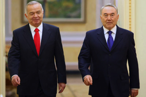 Взаимоотношения Узбекистана и Казахстана: основные тенденции и фактор устойчивости Центральной Азии