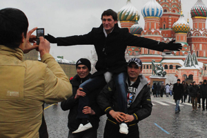 В Москве могут запустить мобильный справочник мигранта