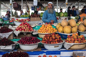 Таджикистан-Россия. Экспорт фруктов взамен трудовых мигрантов?