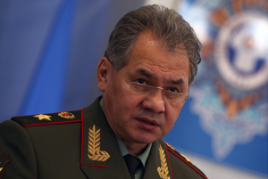 Шойгу обосновал российское военное присутствие в Средней Азии