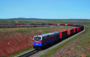 Железнодорожная магистраль Китай –Кыргызстан– Узбекистан