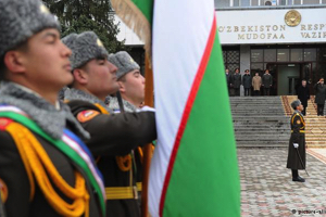 Безопасность в регионе: сила и слабость армии Узбекистана