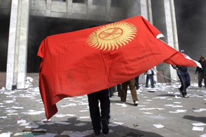 Весенние путчи в Киргизии: некие силы прощупывают обстановку