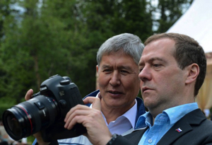 Российский премьер пропиарил туристическую отрасль Киргизии