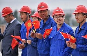 Какие предприятия Кыргызстан предлагает развивать китайцам (список)