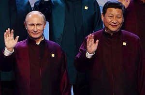 Москва принимает китайский сервиз: Пекин наступает в Центральной Азии