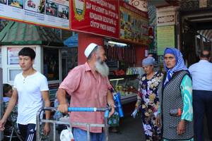 Таджикистан. Социальный взрыв неизбежен? 