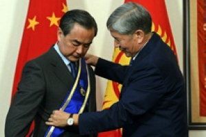 Кыргызстан надеется, что китайские инвестиции создадут промышленный бум