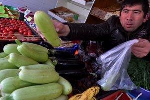 Узбекистан и Россия упростят условия поставок овощей и фруктов