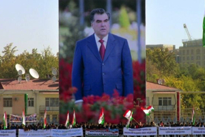 Глава Верховного суда Таджикистана заявил, что в стране нет оппозиции