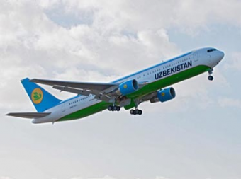 Ровесники независимости Узбекистана смогут бесплатно летать на самолётах внутри страны