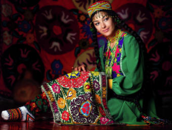 Традиционные ремесла в Центральной Азии — от мастерских к большим рынкам