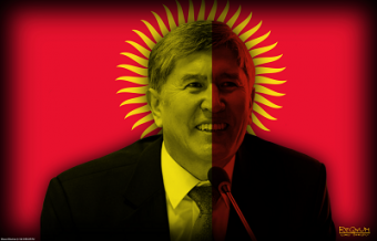 Кыргызстан: Атамбаев сжигает мосты