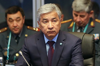 Экс-министр обороны Казахстана Тасмагамбетов назначен вице-премьером