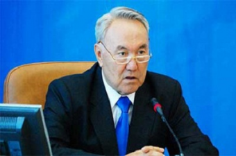 Назарбаев: Мы находимся сейчас в кризисе, но с 2020 года у нас все будет хорошо