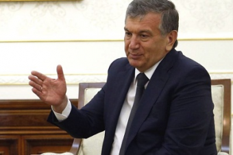 Узбекистан: Мирзиёев активно занят кадровыми перестановками