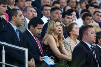 Швейцария преследует дочь покойного лидера Узбекистана